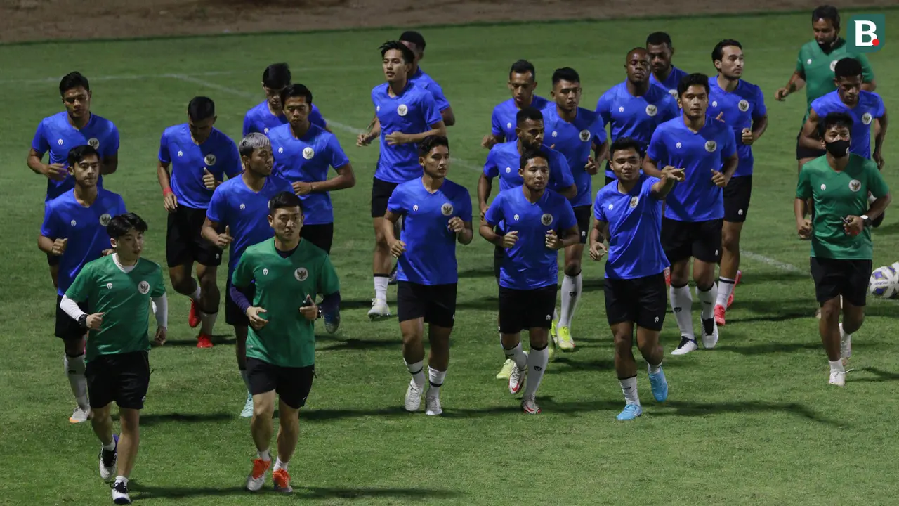 Foto: Mengintip Persiapan Timnas Indonesia Jelang Keberangkatan ke Pemusatan Latihan di Turki