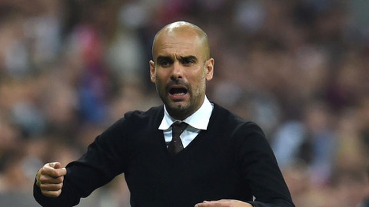 Guardiola diyakini bakal tinggalkan Bayern demi City