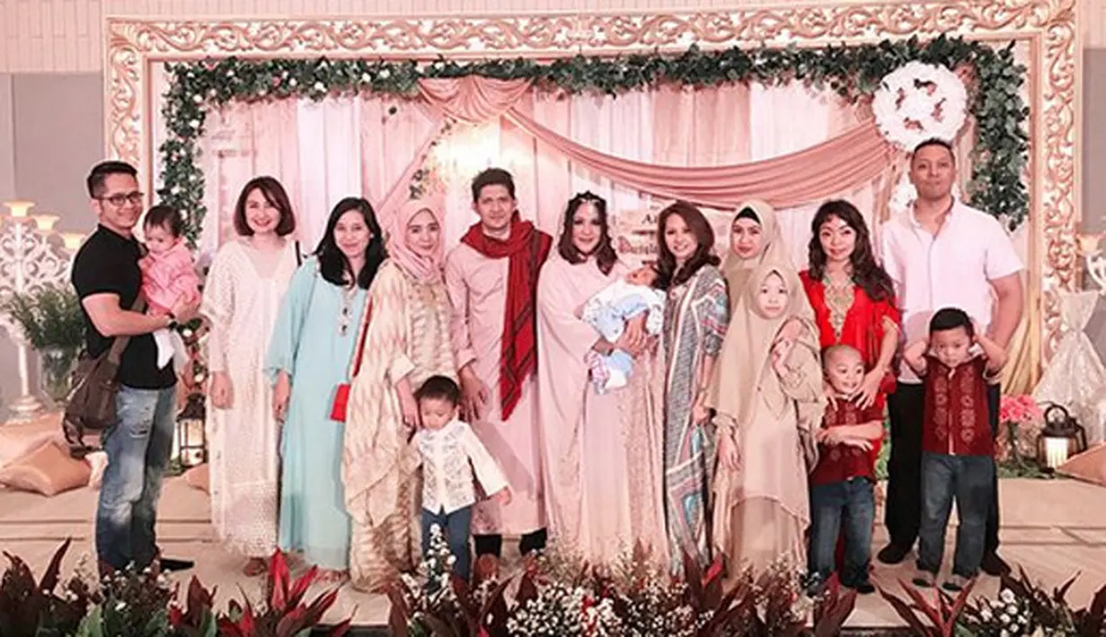 Iko Uwais dan Audy Item