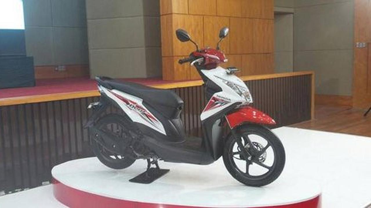 10 Matic terlaris di Indonesia, Honda BeAT sukses jadi raja