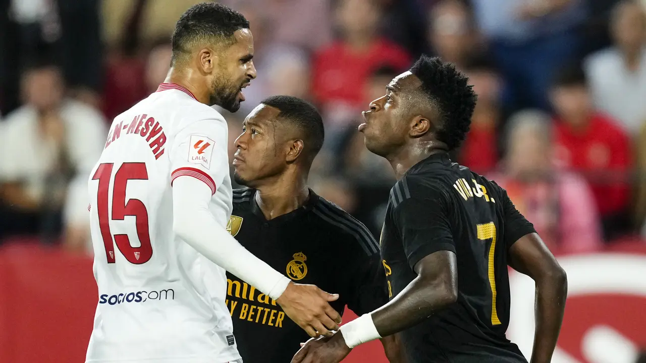 LaLiga Spanyol Sevilla vs Real Madrid