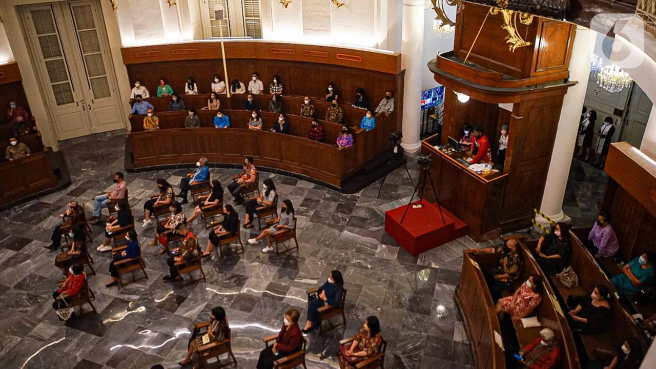 5. Gereja Immanuel
