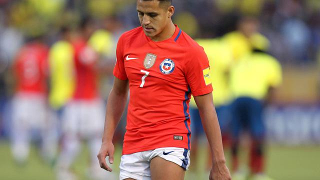 Alexis Sanchez