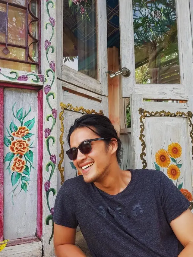 [Bintang] Morgan Oey