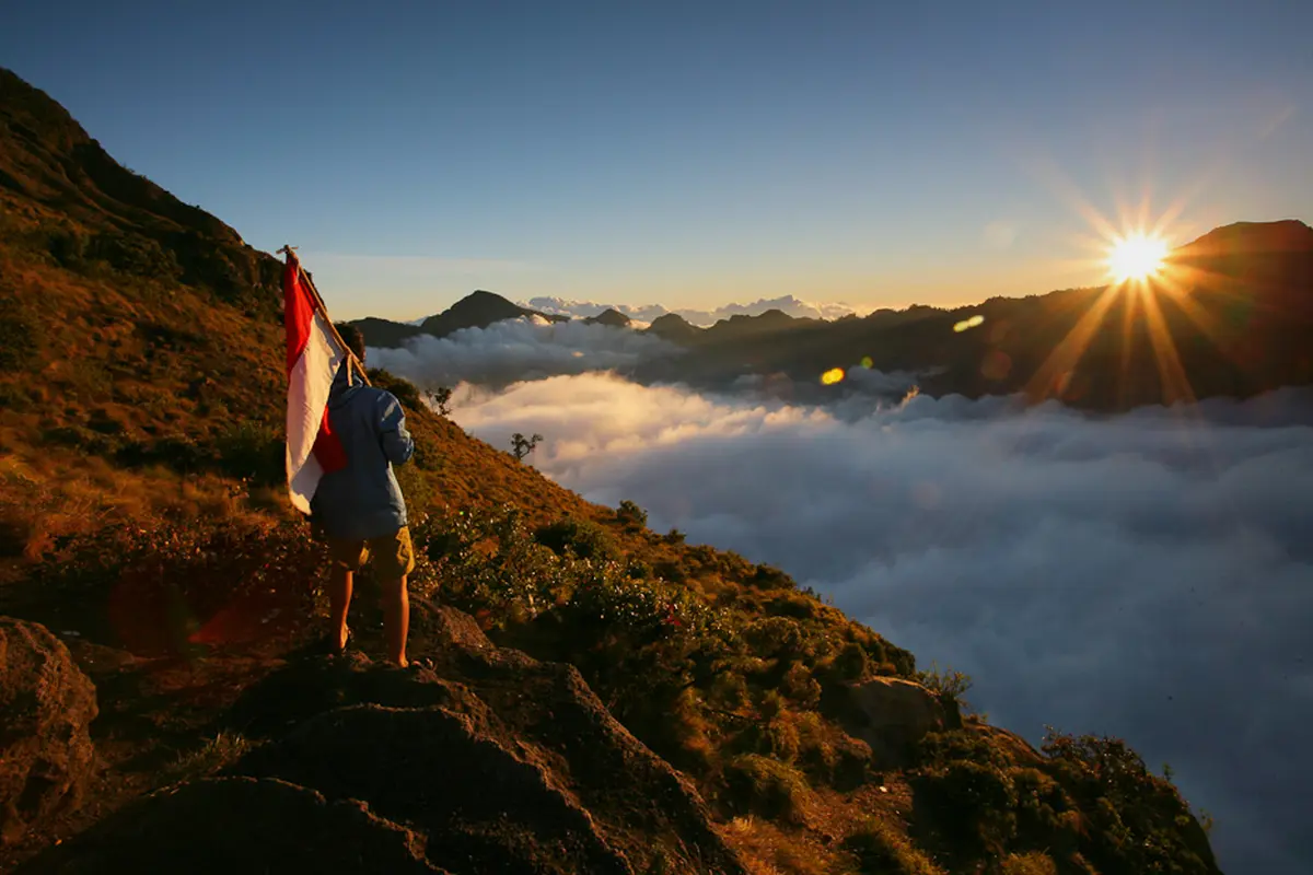 Gunung Indonesia