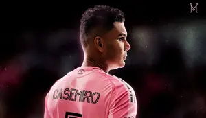 Casemiro Awali Petualangan di MLS, Inter Miami Menang Meski Diguncang Insiden Cedera Horor