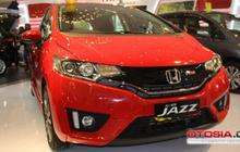 ECU Honda Mobilio, Jazz dan City bermasalah?