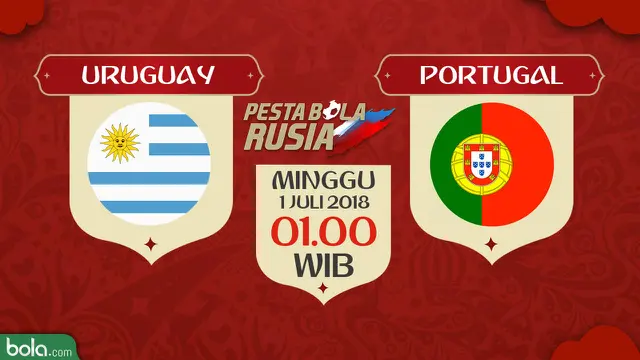 Uruguay Vs Portugal