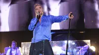 Morrissey live in Jakarta 2016 (Foto: dokumentasi kiosPLAY)