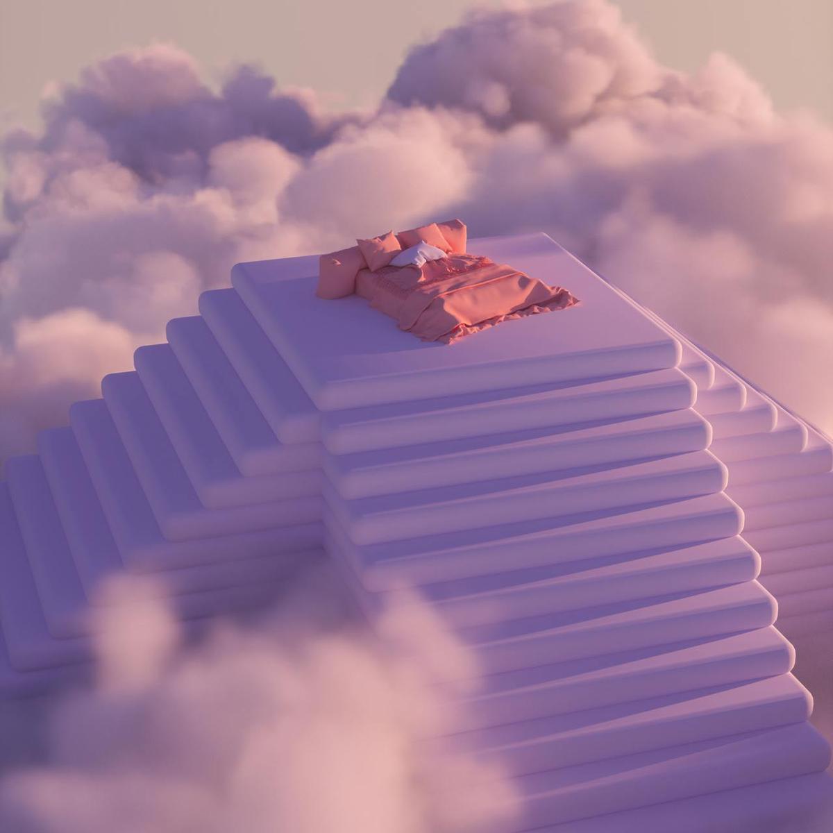 Ilustrasi Tidur
