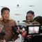 Menteri Perumahan dan Kawasan Permukiman (PKP) Maruarar Sirait menghadiri Rapat Koordinasi Tingkat Menteri terkait Tindak Lanjut Arahan Presiden RI dalam percepatan penanganan bencana. (Dok Kementerian PKP)