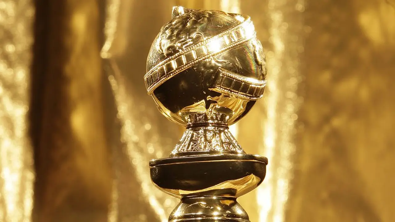 Golden Globes 2018