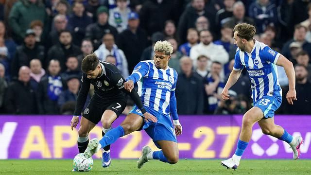 Brighton vs Chelsea