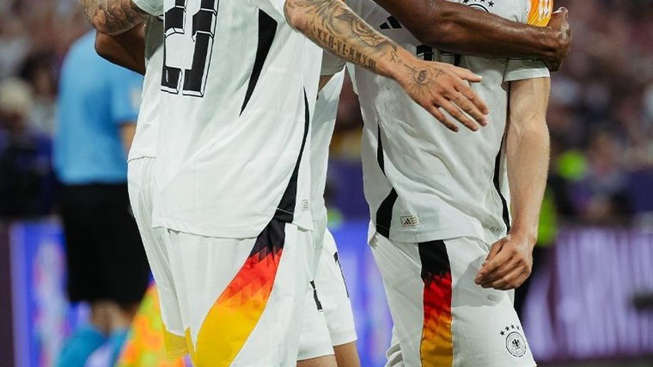 <b>Head to Head Jerman vs Hungaria</b>