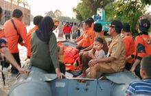 Banjir Muara Enim Rendam 1.686 Rumah Warga, BPBD Gencarkan Evakuasi dan Peringatan Dini