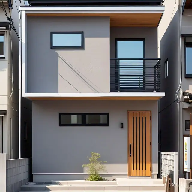 Gambar Rumah Minimalis 2 Lantai Budget 100 Juta