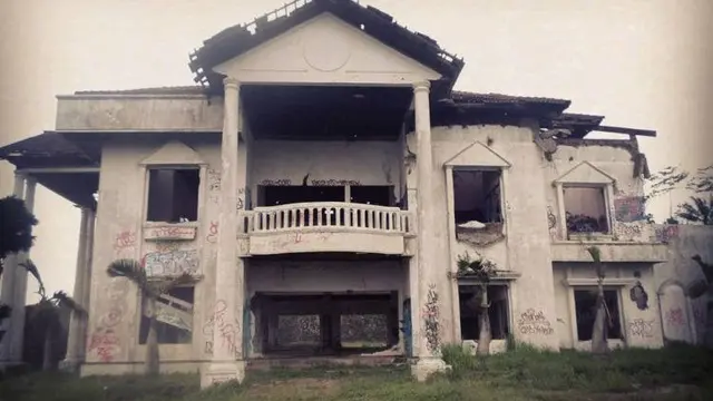 Ilustrasi Hotel Lembah Dieng (Sumber: Merdeka.com)