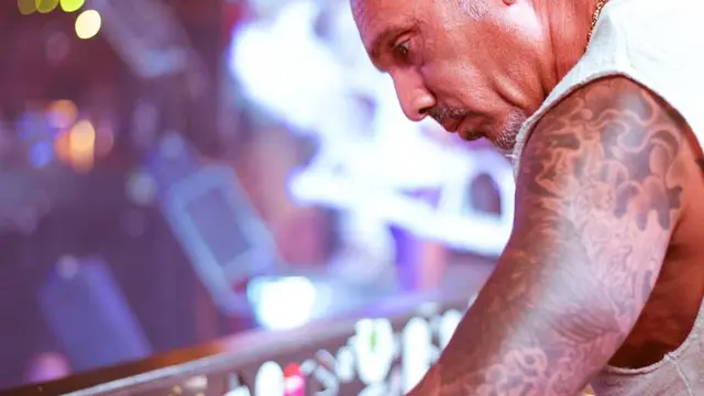 DJ David Morales
