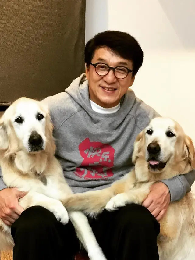 [Fimela] Jackie Chan