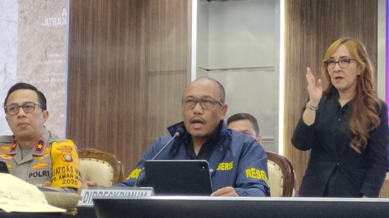 Tahukah Anda? Seorang Anak Pelaku Perusakan Fasilitas Umum Diproses Diversi, Begini Penjelasan Polda Metro Jaya