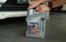 Pelumas Eneos X Series kini Menggunakan Aditif Baru yang Memiliki Berbagai Fungsi