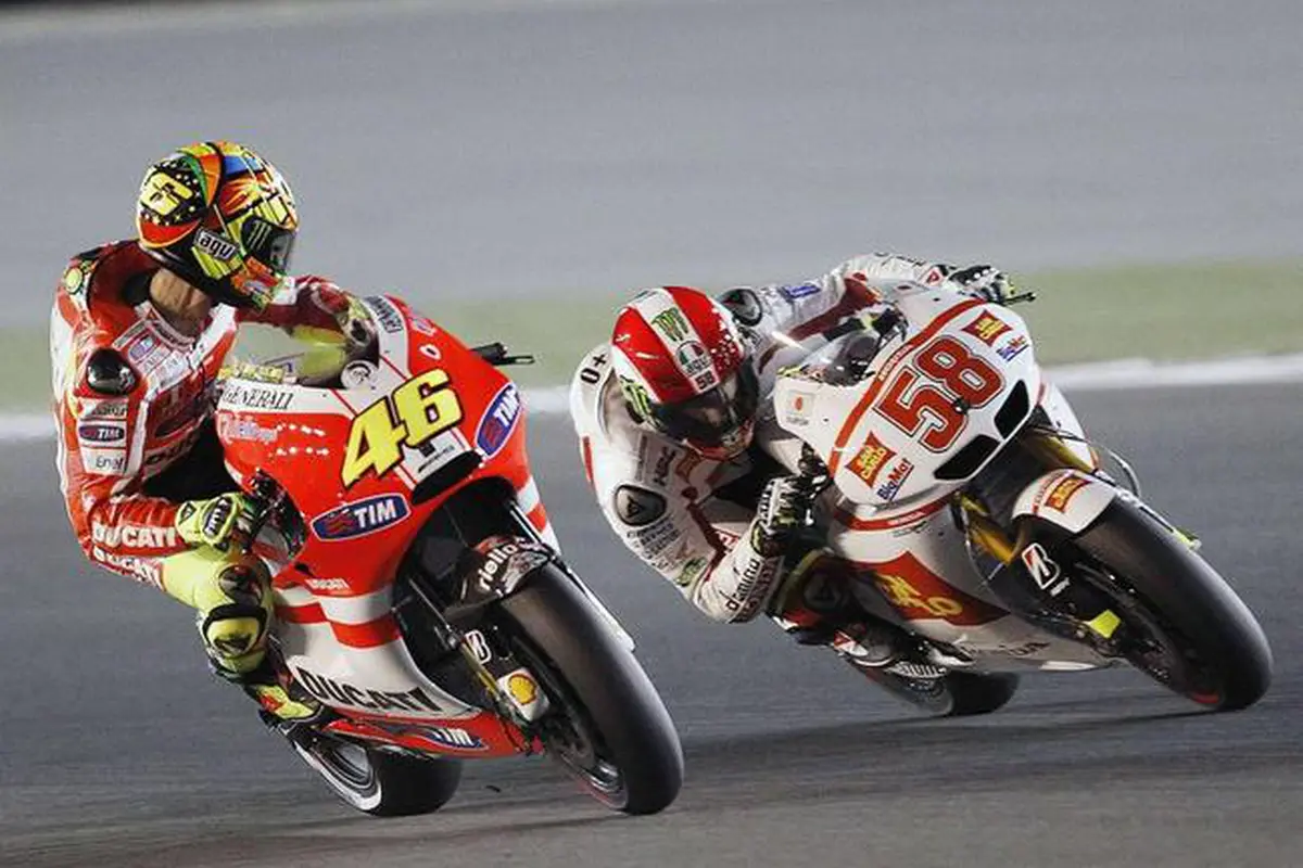 Valentino Rossi