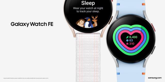 Harga Samsung Galaxy Watch FE, Smartwatch Premium dengan Fitur Kesehatan Lengkap dan Desain Tangguh