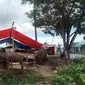 Pasar hewan di Kecamatan Tilongkabila, Bone Bolango jelang Hari Raya Idul Adha (Arfandi Ibrahim/Liputan6.com)
