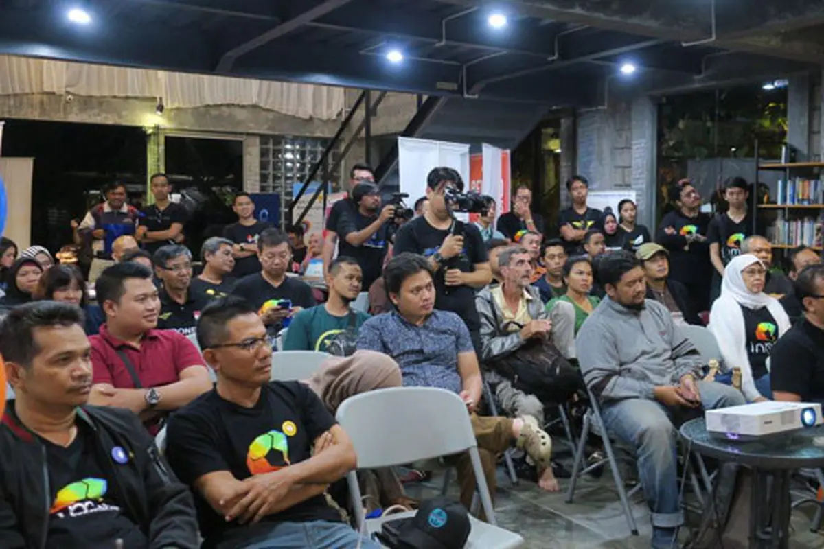 Roadshow Coinfest 2019