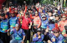 Cak Imin Tegaskan Pentingnya Jakarta Jadi Kota Ramah Pesepeda untuk Kesehatan dan Lingkungan