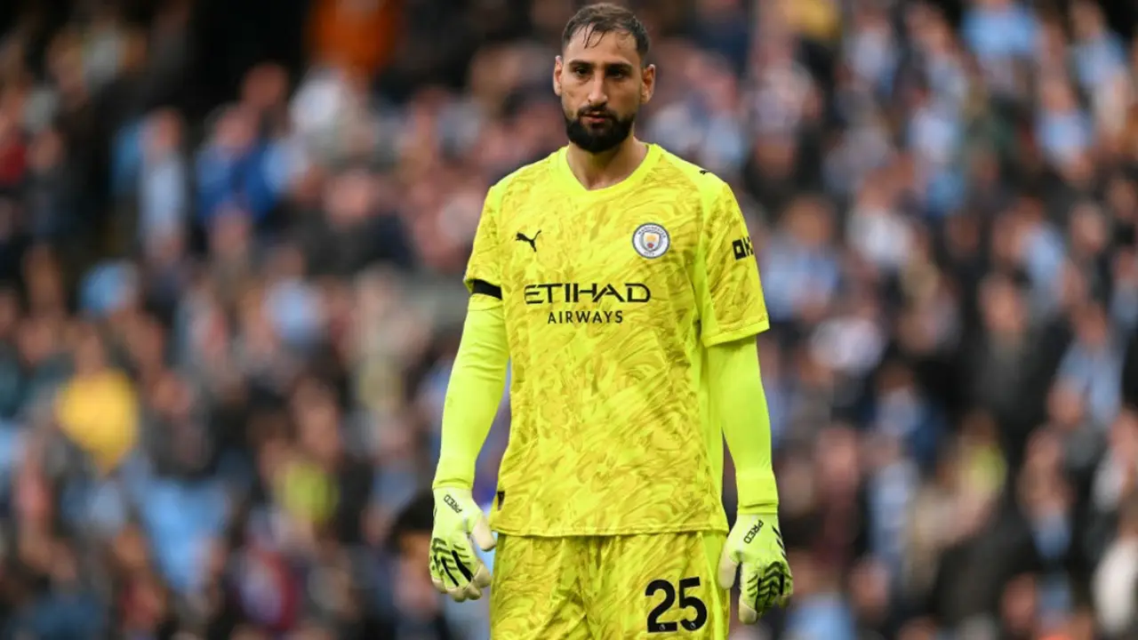 Gianluigi Donnarumma
