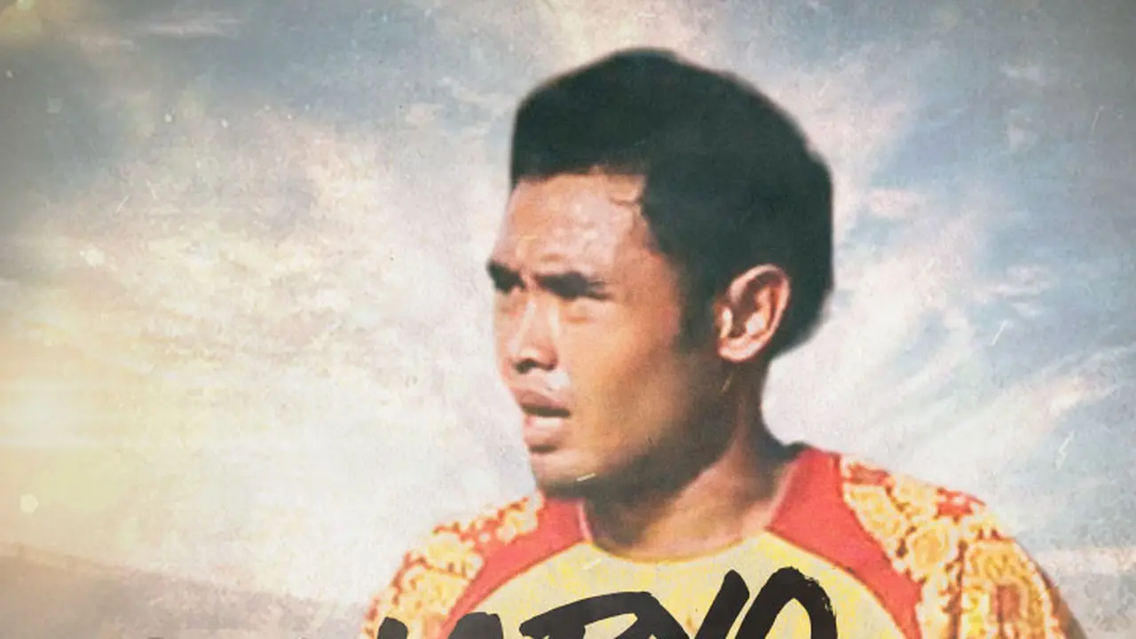 Sriwijaya FC - Ponaryo Astaman