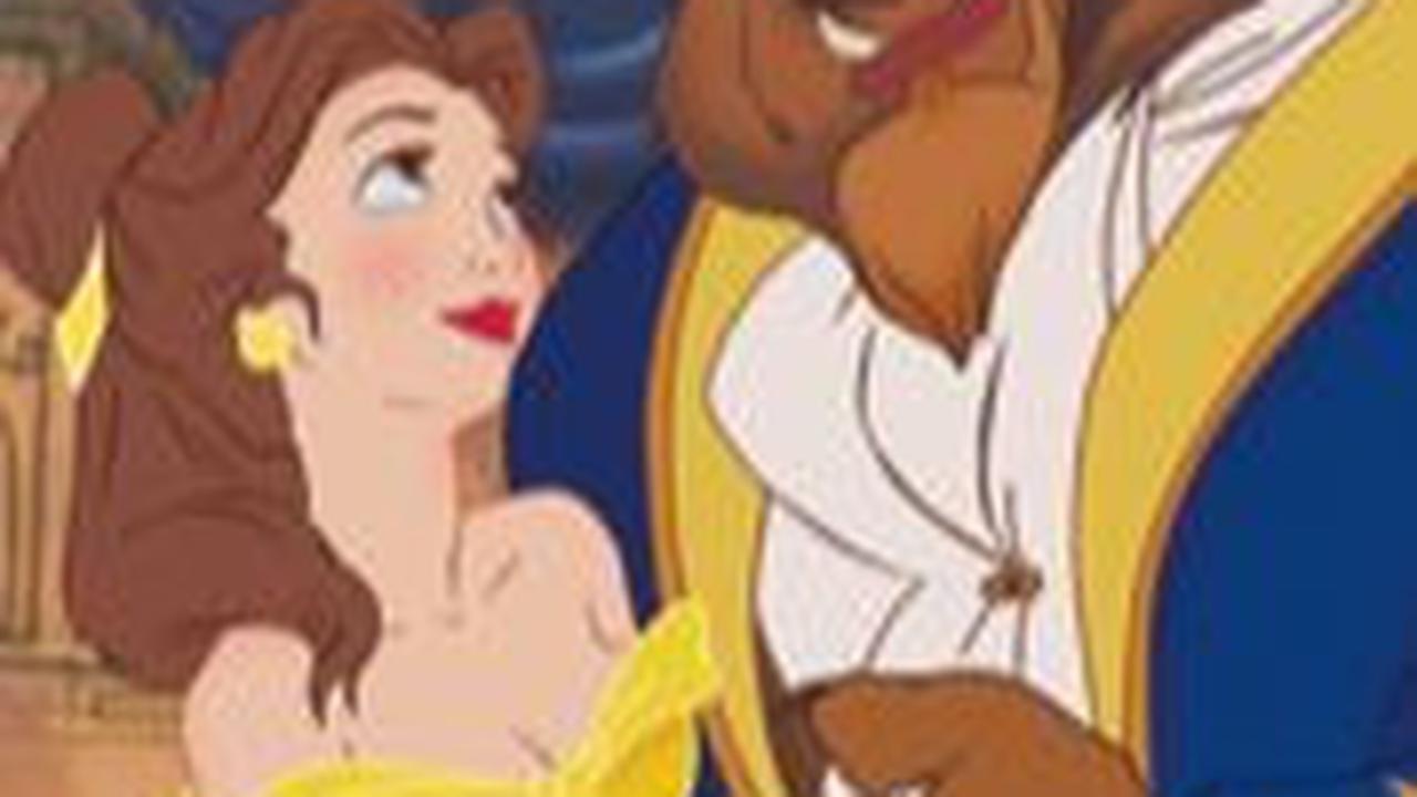 Princess Belle dalam Film Beauty and The Beast