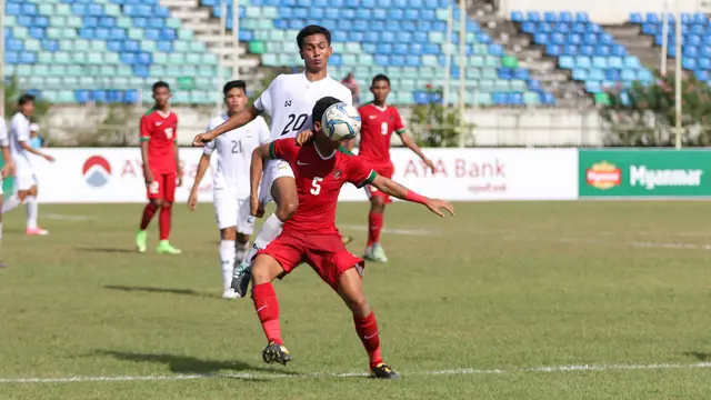 Indonesia Vs Thailand