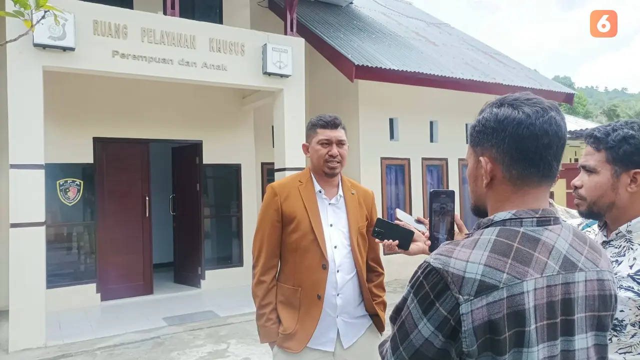 Sekretaris Dewan Pengurus Daerah Partai Hanura Maluku
