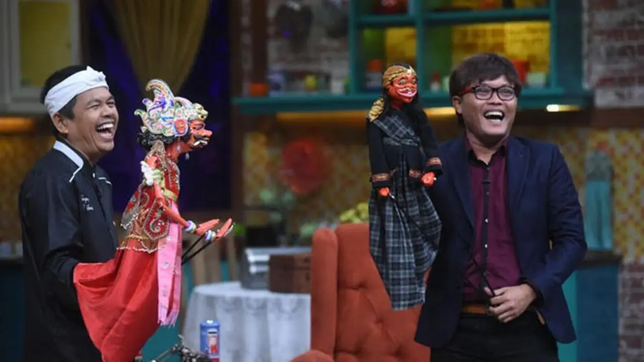 Disebut Maju Pilgub, Sule Malah Ciptakan Lagu Untuk Kang Dedi