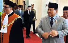 VIDEO: Berhembus Kabar Prabowo Lakukan Reshuffle Menteri, Seskab Mayor TNI Teddy Beri Jawaban