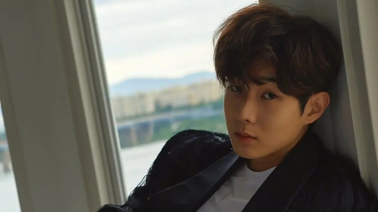 Choi Woo Shik (Soompi)