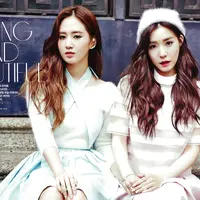 Yuri dan Tiffany SNSD (via fanypics.com)