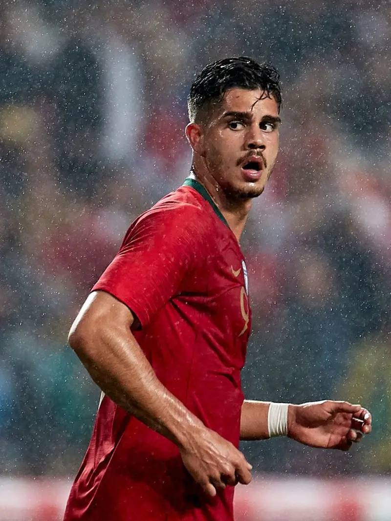 Andre Silva, team Portugal, image: Getty