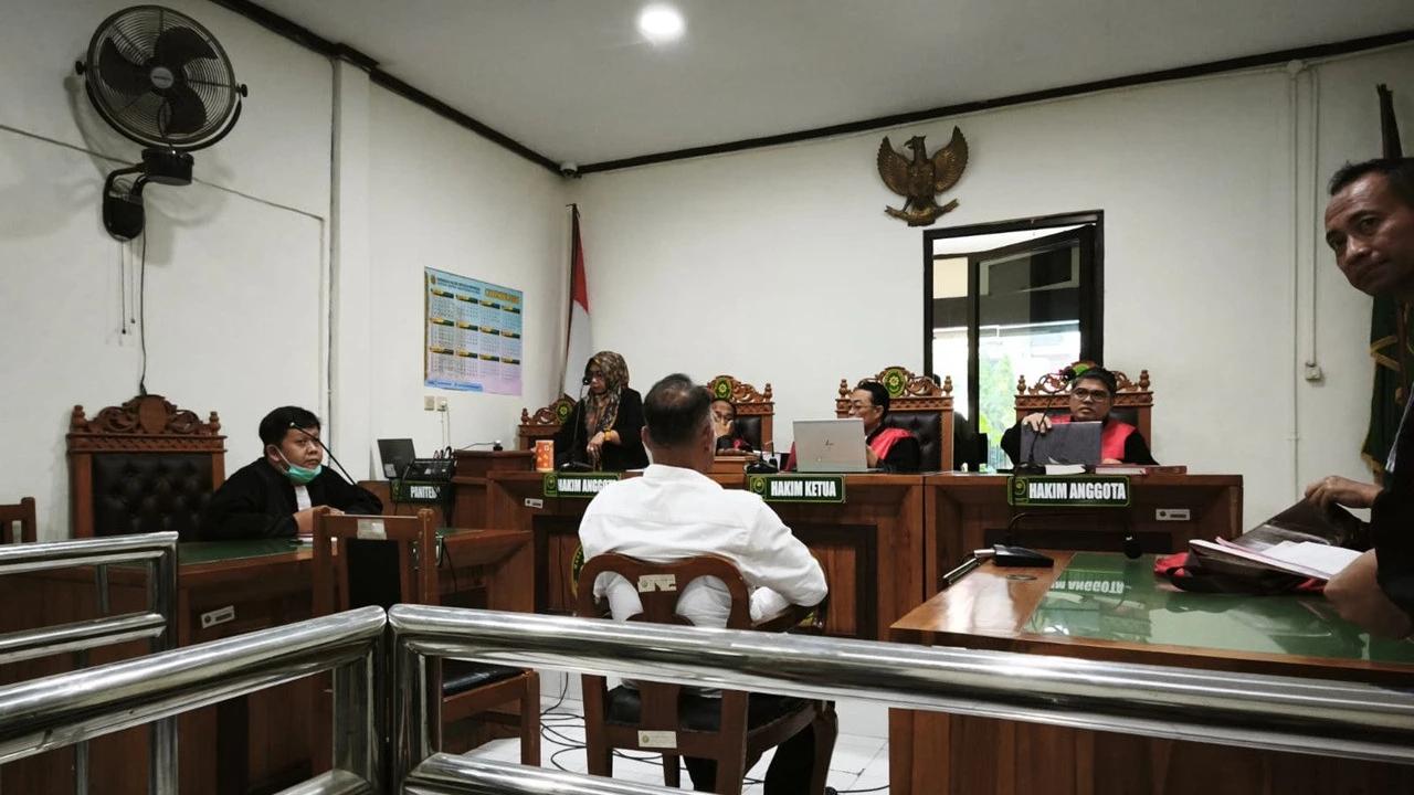 Kabar Terbaru Kematian Dosen Untag Semarang, AKBP Basuki Didakwa Langgar Pasal Berlapis dan Terancam 7 Tahun Penjara