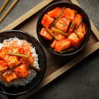 Ilustrasi kimchi korea./Copyright shutterstock.com/id/g/papawor