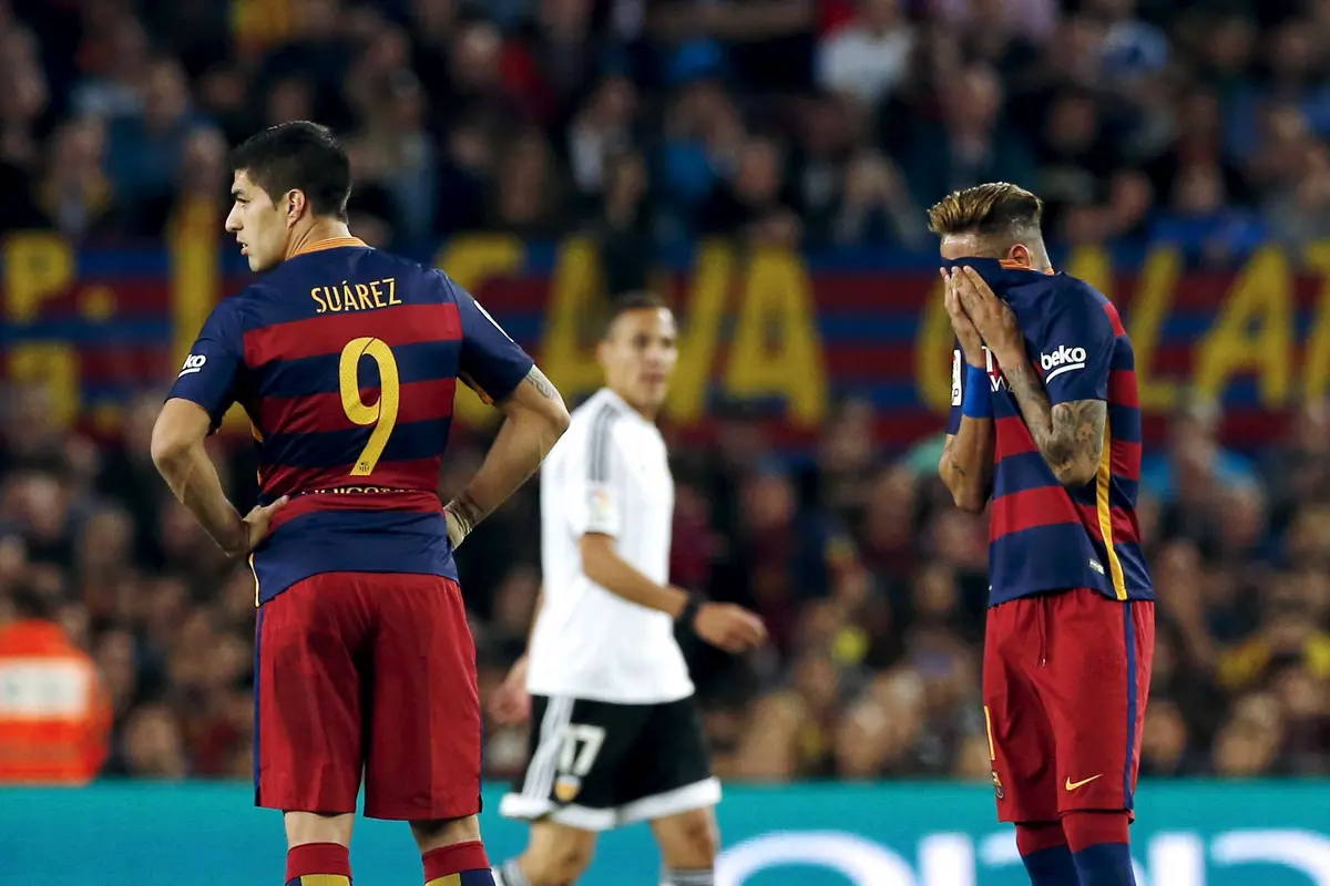 Barcelona vs Valencia