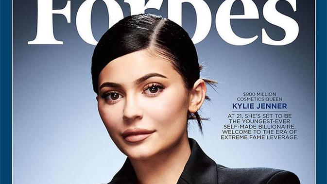 Bakal Makin Kaya, Kylie Jenner Ekspansi Bisnis Kosmetik ke Ritel