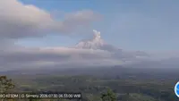 Semeru Erupsi, Sejumlah Kawasan Dilarang Dimasuki