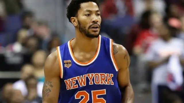 Derrick Rose
