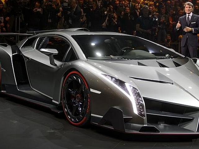 Arti Di Balik Deretan Nama Model Lamborghini Otomotif Liputan6 Com