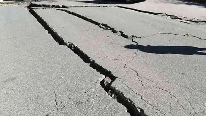 Sumatera Barat Alami Gempa Bermagnitudo 6,1