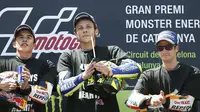 Pedrosa Tak Terinspirasi Rossi dan Marquez, tapi Lorenzo