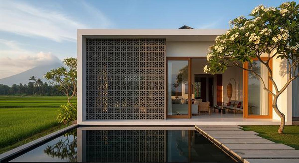 7 Model Roster Anti Ular untuk Rumah Minimalis yang Aman, Estetik dan Tetap Lancar Sirkulasi Udara